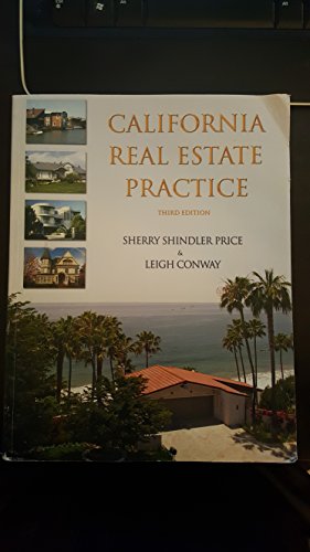 9780934772464: California Real Estate Practice Third Edition