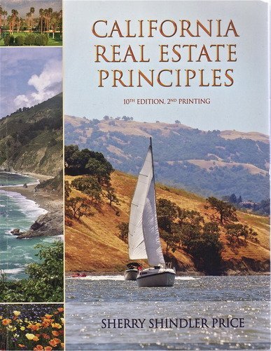 Stock image for California Real Estate Principles 14th Edition for sale by HPB-Red