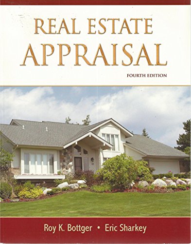 Stock image for Real Estate Appraisal, Fourth Edition (2015) for sale by HPB-Red