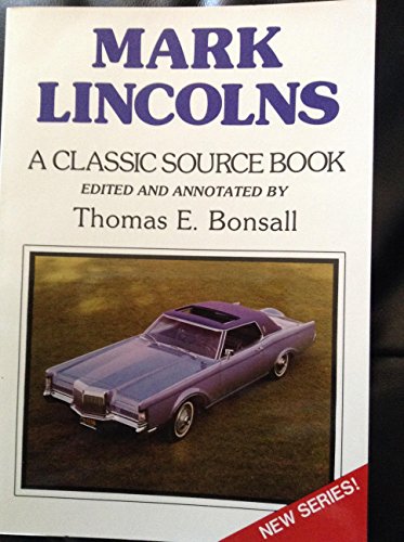 Stock image for Mark Lincolns: A Classic Source Book for sale by HPB-Ruby