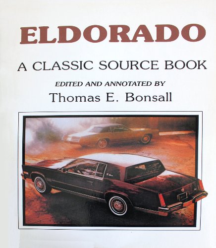 Stock image for Eldorado Classic: A Source Book for sale by ThriftBooks-Atlanta