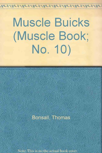 Stock image for Muscle Buicks! for sale by Dunaway Books