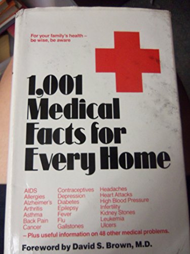 Stock image for One Thousand One Medical Facts for Every Home for sale by Better World Books
