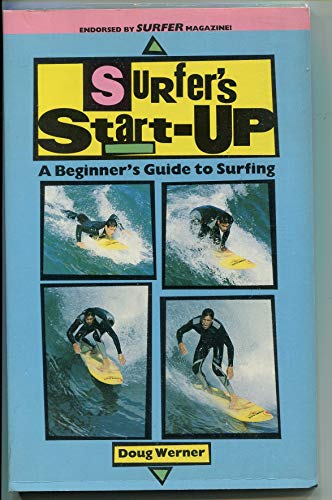 Imagen de archivo de Surfer's Start-Up (Start-Up Sports) a la venta por The Yard Sale Store