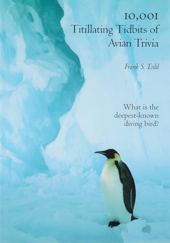 Beispielbild fr 10,001 Titillating Tidbits of Avian Trivia zum Verkauf von HPB-Red