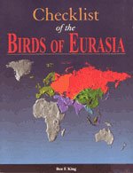 Stock image for Checklist of the Birds of Eurasia for sale by Bingo Books 2