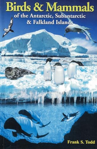 Beispielbild fr Birds And Mammals of the Antarctic, Subantartic And Falkland Islands zum Verkauf von ThriftBooks-Dallas