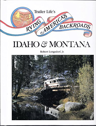 9780934798136: Rv'Ing America's Backroads: Idaho and Montana