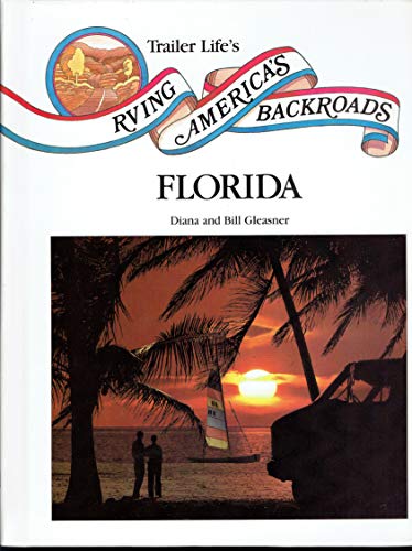 Stock image for RV Backroads Florida for sale by Better World Books: West