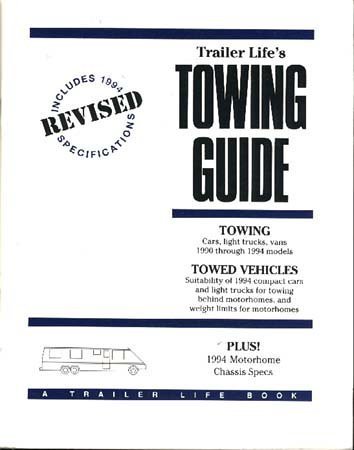 Stock image for Trailer Life's Towing Guide for sale by Half Price Books Inc.