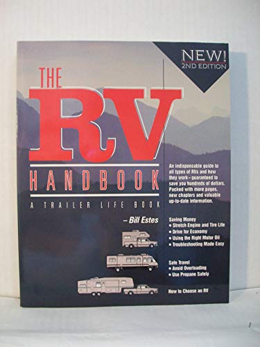 Stock image for The RV Handbook for sale by Better World Books