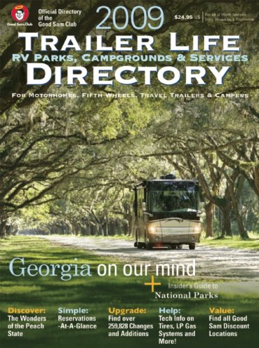 9780934798907: Trailer Life RV Parks, Campgrounds, and Services Directory (TRAILER LIFE DIRECTORY : CAMPGROUNDS, RV PARKS & SERVICES) [Idioma Ingls]
