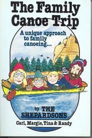 9780934802154: The Family Canoe Trip: A Unique Approach to Canoeing