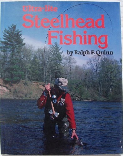 Stock image for Ultra-Lite Steelhead Fishing for sale by Rainy Day Books