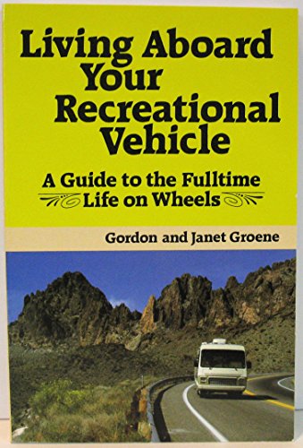 Living Aboard Your Recreational Vehicle
