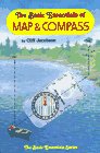 Stock image for The Basic Essentials of Map and Compass for sale by Better World Books