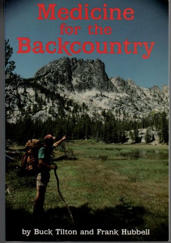 Stock image for Medicine for the Backcountry for sale by Walther's Books