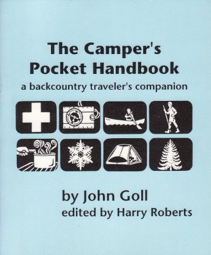 9780934802642: Camper's Pocket Handbook: A Backcountry Traveler's Companion