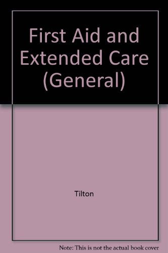 9780934802994: First Aid and Extended Care (General Series)