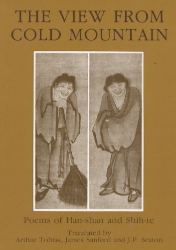 9780934834261: View from Cold Mountain: Poems of Han-Shan and Shih-Te