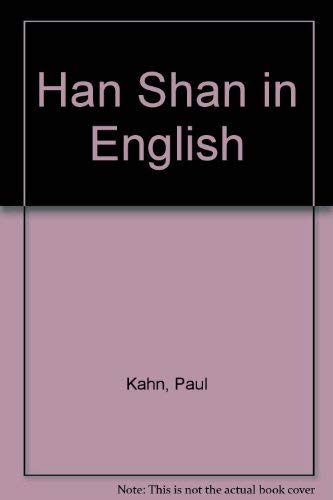 9780934834919: Han Shan in English