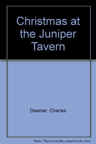 9780934847032: Christmas at the Juniper Tavern