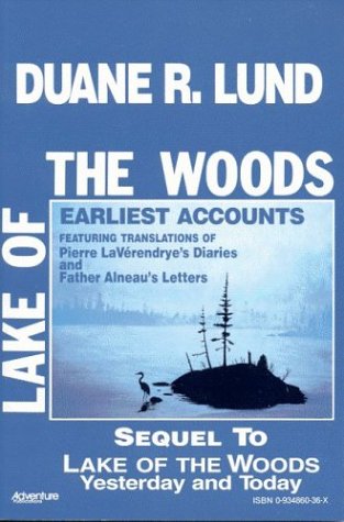 9780934860369: Lake of the Woods