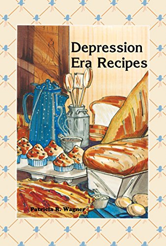 Imagen de archivo de Depression Era Recipes a la venta por Goodwill