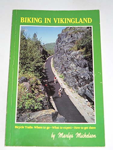 9780934860727: Biking in Vikingland