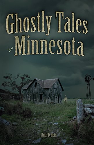 Beispielbild fr Ghostly Tales of Minnesota zum Verkauf von Wonder Book