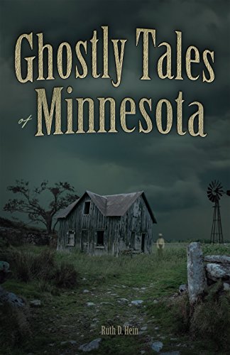 Imagen de archivo de Ghostly Tales of Minnesota a la venta por SecondSale