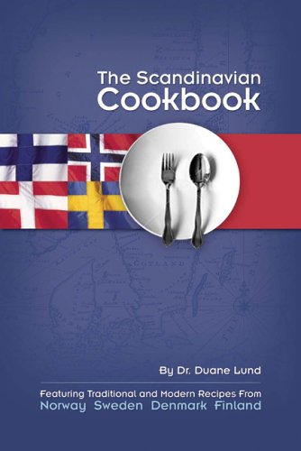 Stock image for Scandinavian Cookbook for sale by ThriftBooks-Dallas