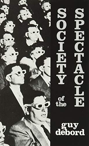 Imagen de archivo de Society Of The Spectacle a la venta por Goodwill Books