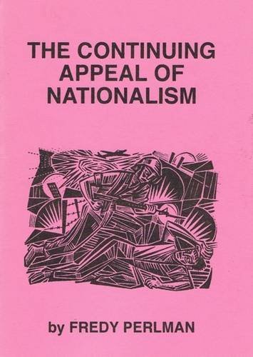 Stock image for The Continuing Appeal of Nationalism for sale by HPB Inc.