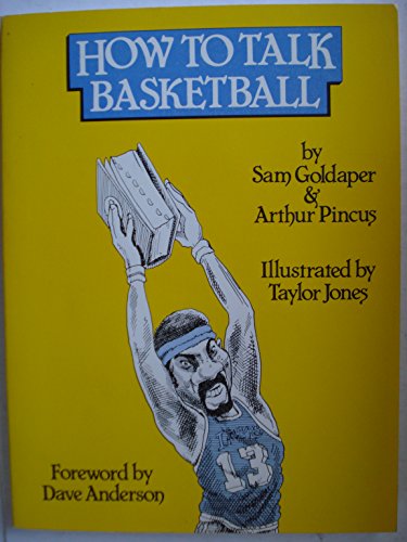 Imagen de archivo de How to Talk Basketball a la venta por Orion Tech