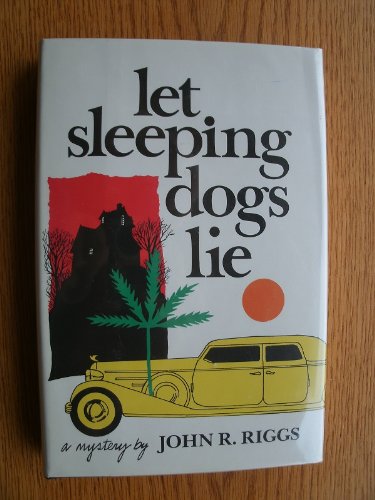 Beispielbild fr Let Sleeping Dogs Lie: A Mystery zum Verkauf von ThriftBooks-Atlanta