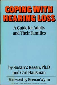 9780934878821: Coping With Hearing Loss: A Guide for Adults and Their Families