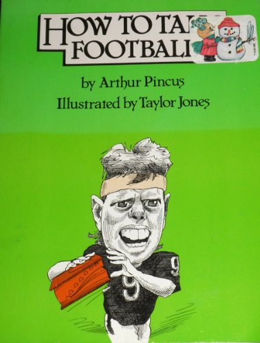 Beispielbild fr How to Talk Football zum Verkauf von Wonder Book