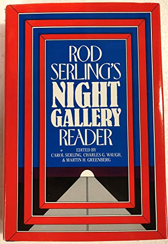 9780934878937: Rod Serling's Night Gallery Reader