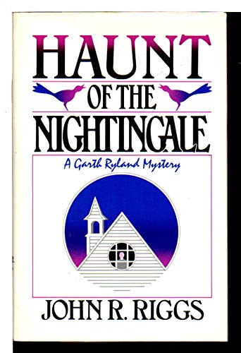 Stock image for Haunt of the Nightingale : A Garth Ryland Mystery for sale by About Books