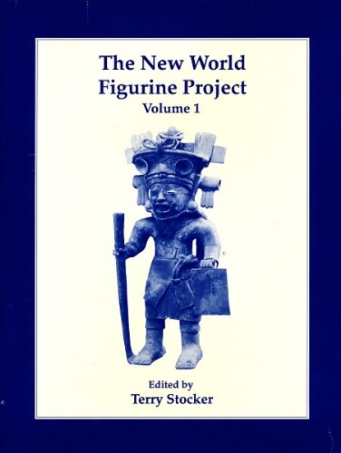 Imagen de archivo de The New World Figurine Project a la venta por ThriftBooks-Atlanta