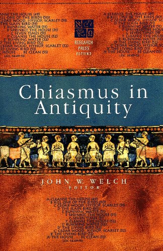 Beispielbild fr Chiasmus in Antiquity: Structures, Analyses, Exegesis zum Verkauf von -OnTimeBooks-