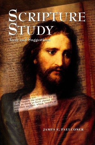 Imagen de archivo de Scripture Study : Tools and Suggestions a la venta por Better World Books