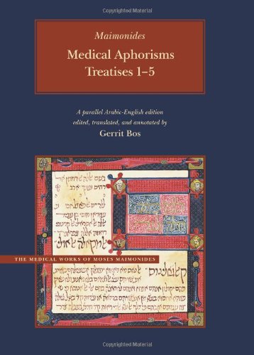 Imagen de archivo de Medical Aphorisms. Treatises 1-5 a la venta por Blackwell's