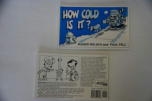 Stock image for How Cold is It? for sale by HPB-Diamond