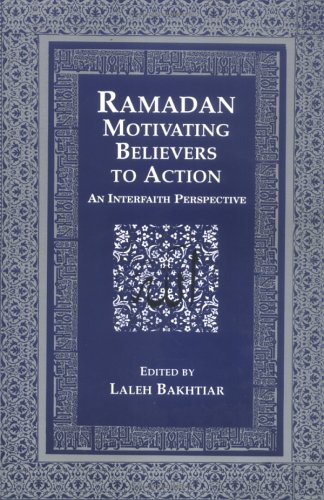 Beispielbild fr Ramadan: Motivating Believers to Action: An Interfaith Perspective zum Verkauf von ThriftBooks-Atlanta