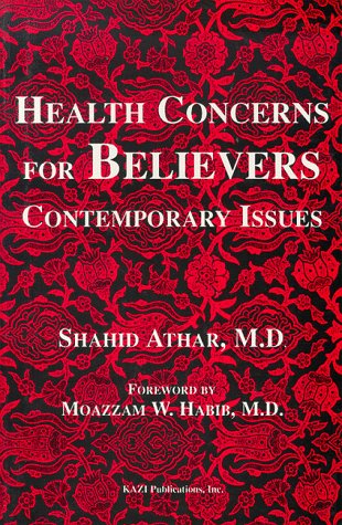 Imagen de archivo de Health Concerns for Believers: Contemporary Issues a la venta por HPB Inc.