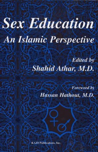 9780934905305: Sex Education: An Islamic Perspective