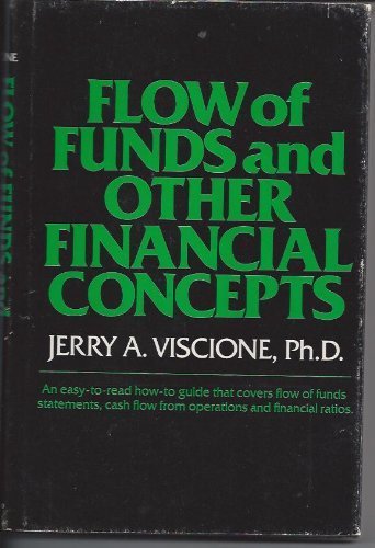 9780934914406: Flow of funds and other financial concepts