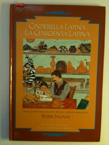 Stock image for Cinderella Latina/LA Cenicienta Latina (Spanish Edition) for sale by Friends of  Pima County Public Library